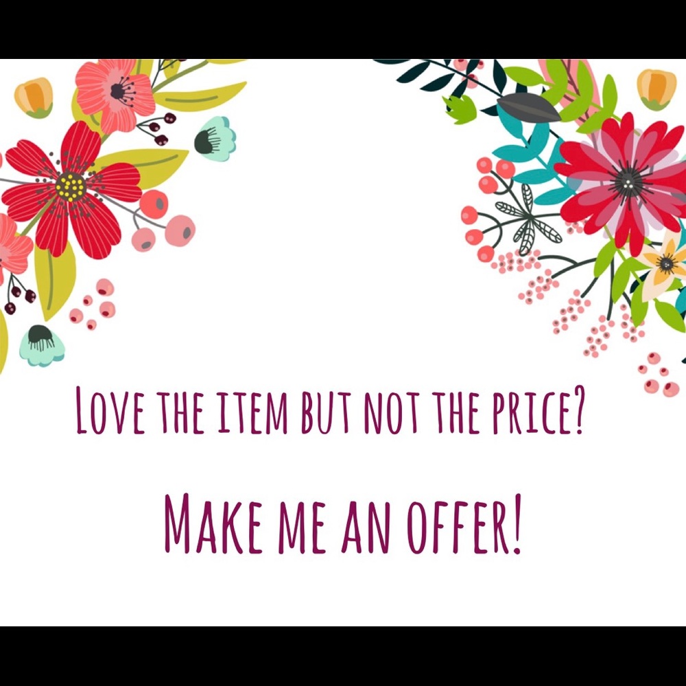 Make an Offer!